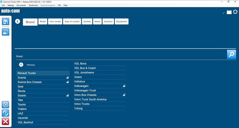 ซอฟต์แวร์ Autocom 2020 พร้อมติดตั้ง