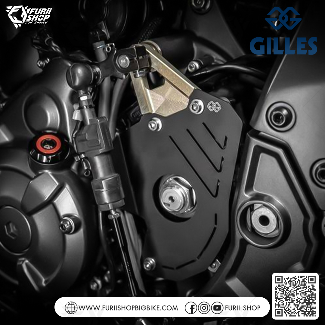 Gilles tooling Shift holder : for Yamaha YZF-R7 2021-2022