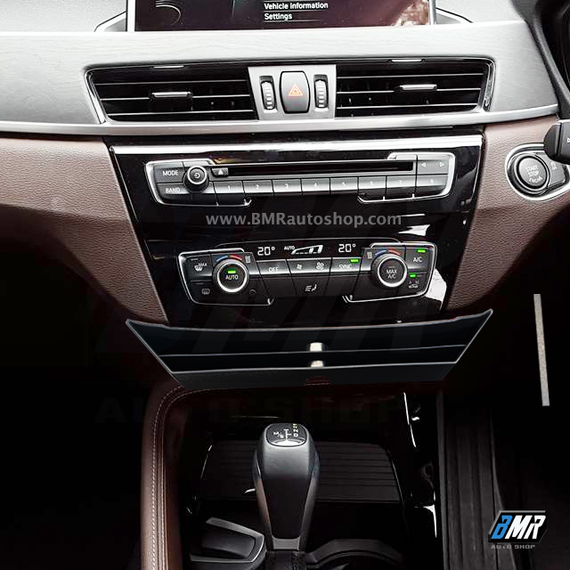 ที่เก็บของเอนกประสงค์ติดคอนโซลหน้า BMW X1 F48, X2 F39 IN0124