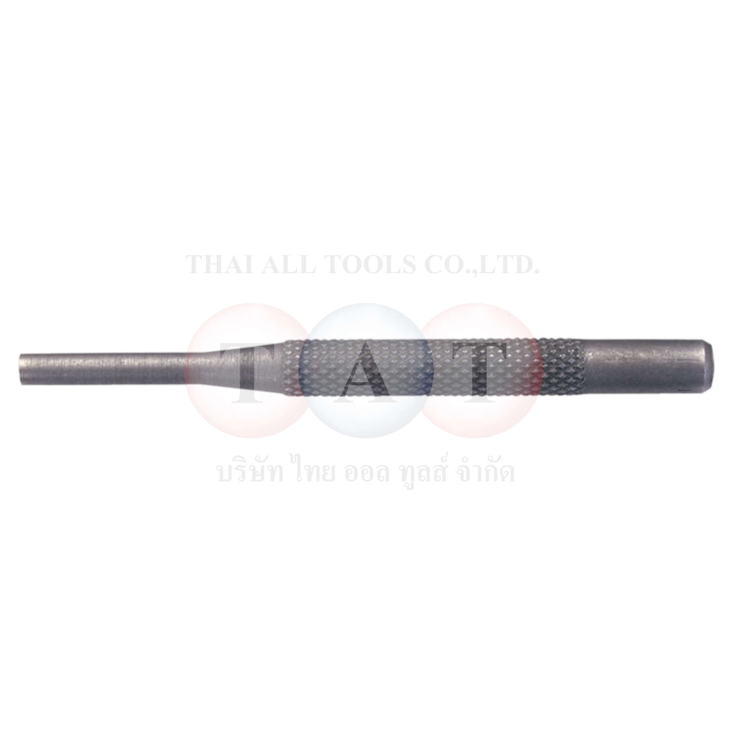 เหล็กนำศูนย์ 100x4.00mm (5/32") PARALLEL PIN PUNCH KENNEDY