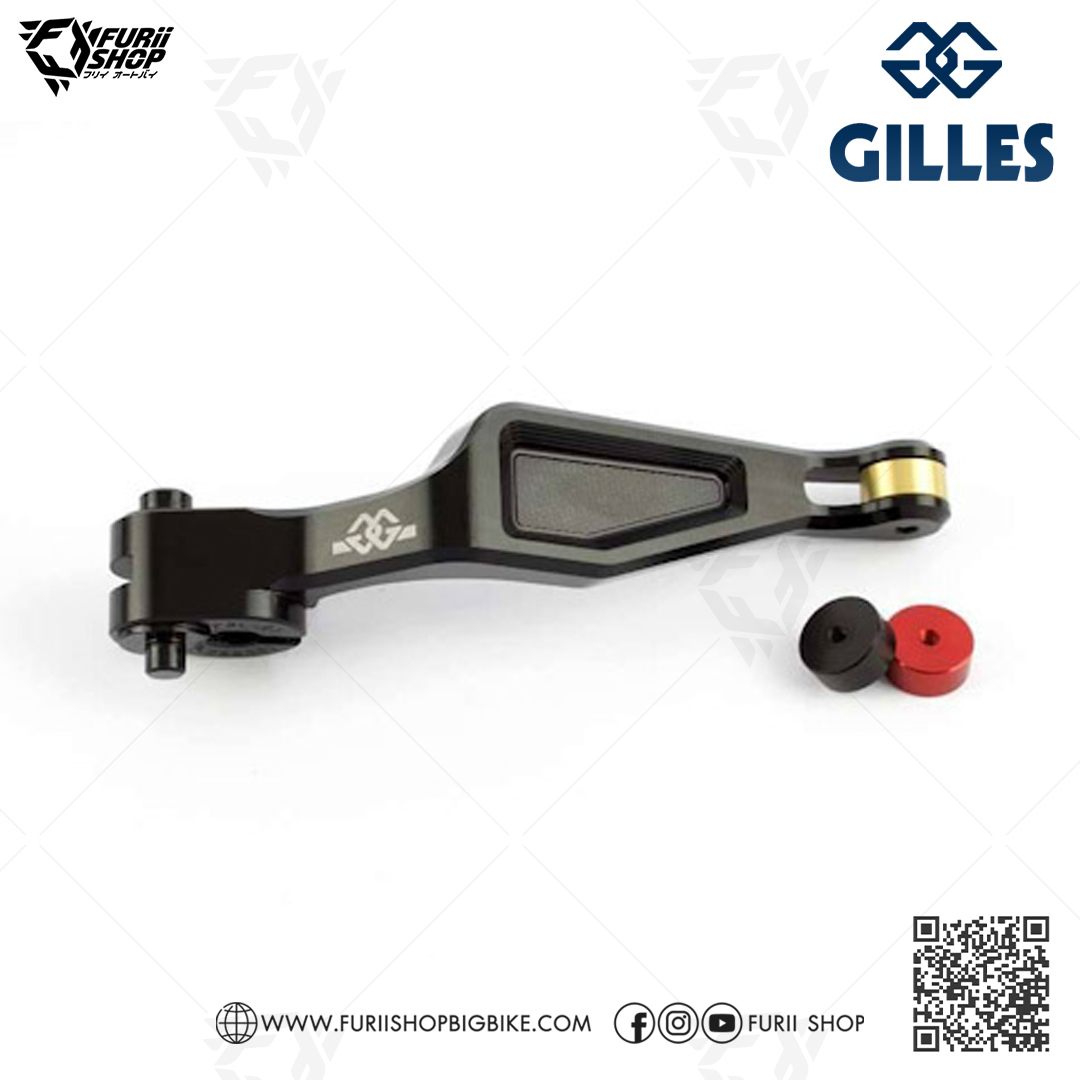 เบรกมือ Gilles tooling Park Brake : for Yamaha TMAX530 SX/DX 2017-2019 & TMAX560 2020-2021