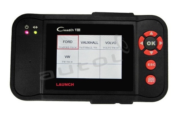 LAUNCH Creader III (mini8)