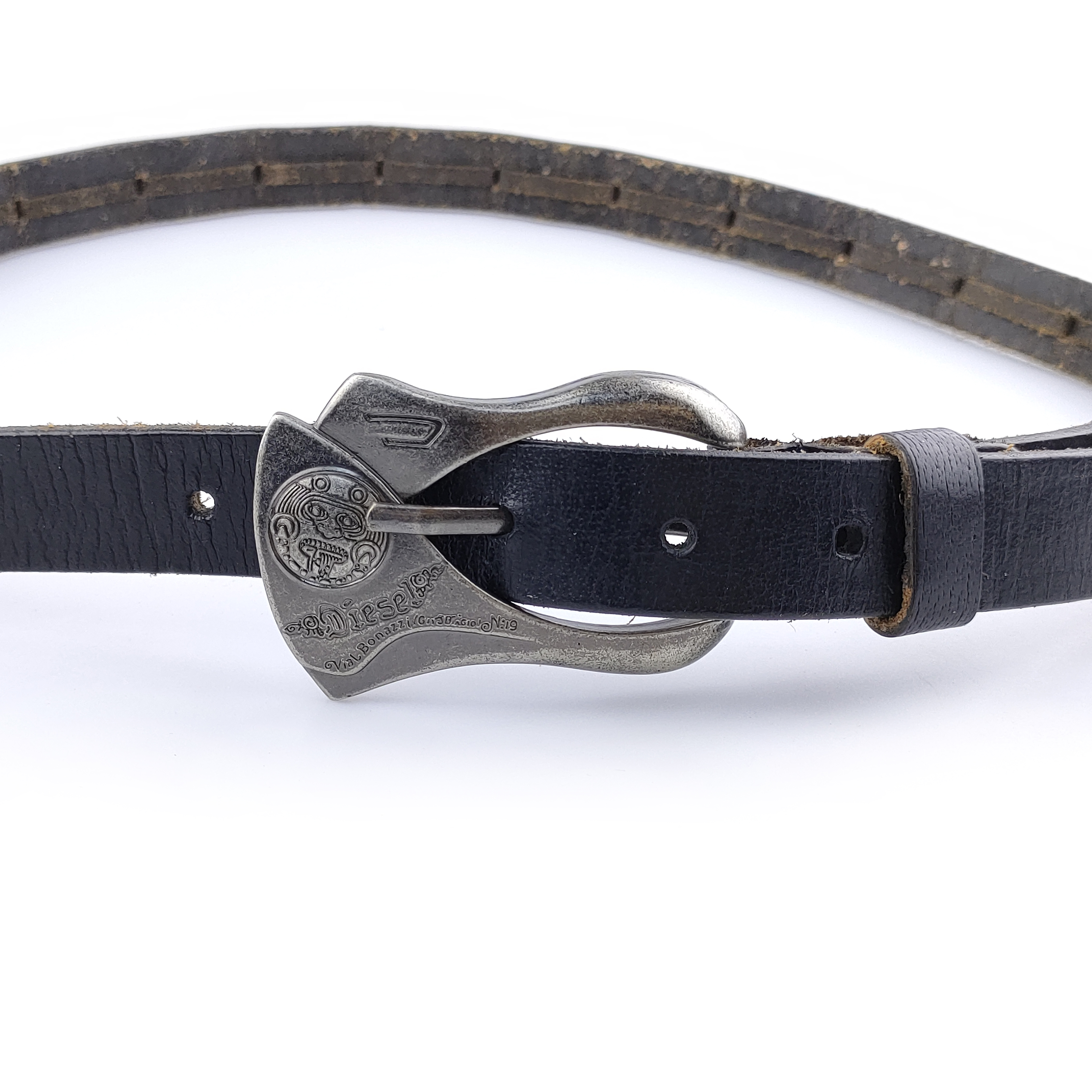 เข็มขัด Diesel Belt ของแท้