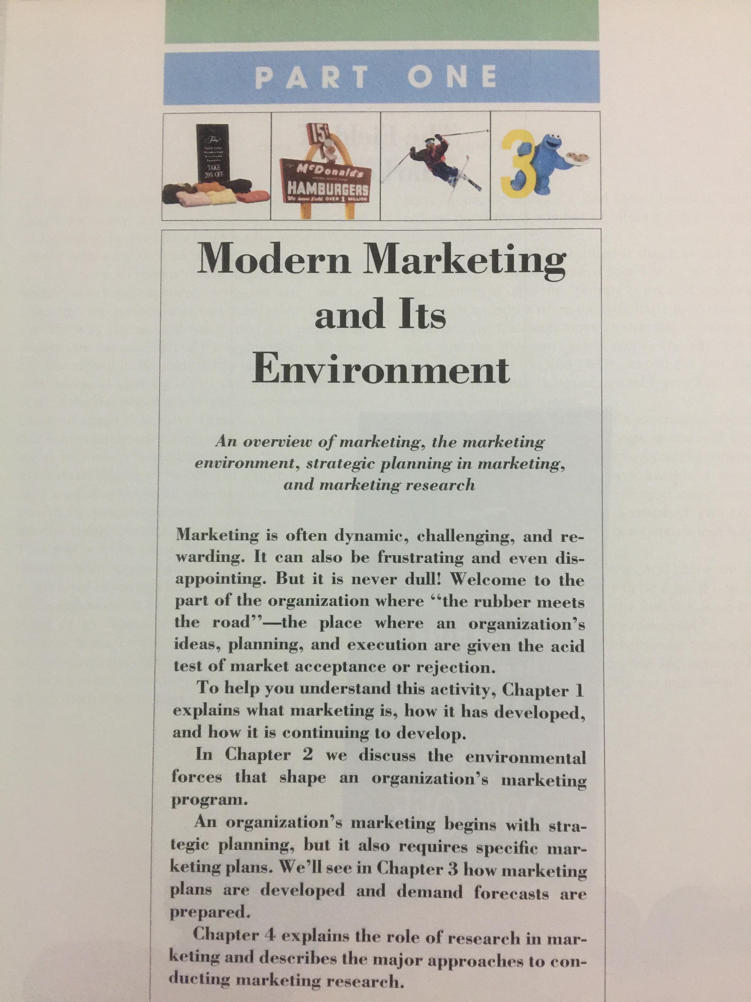 FUNDAMENTAL OF MARKETING. ผู้เขียน William J. Stanton และคณะ 0 กก.