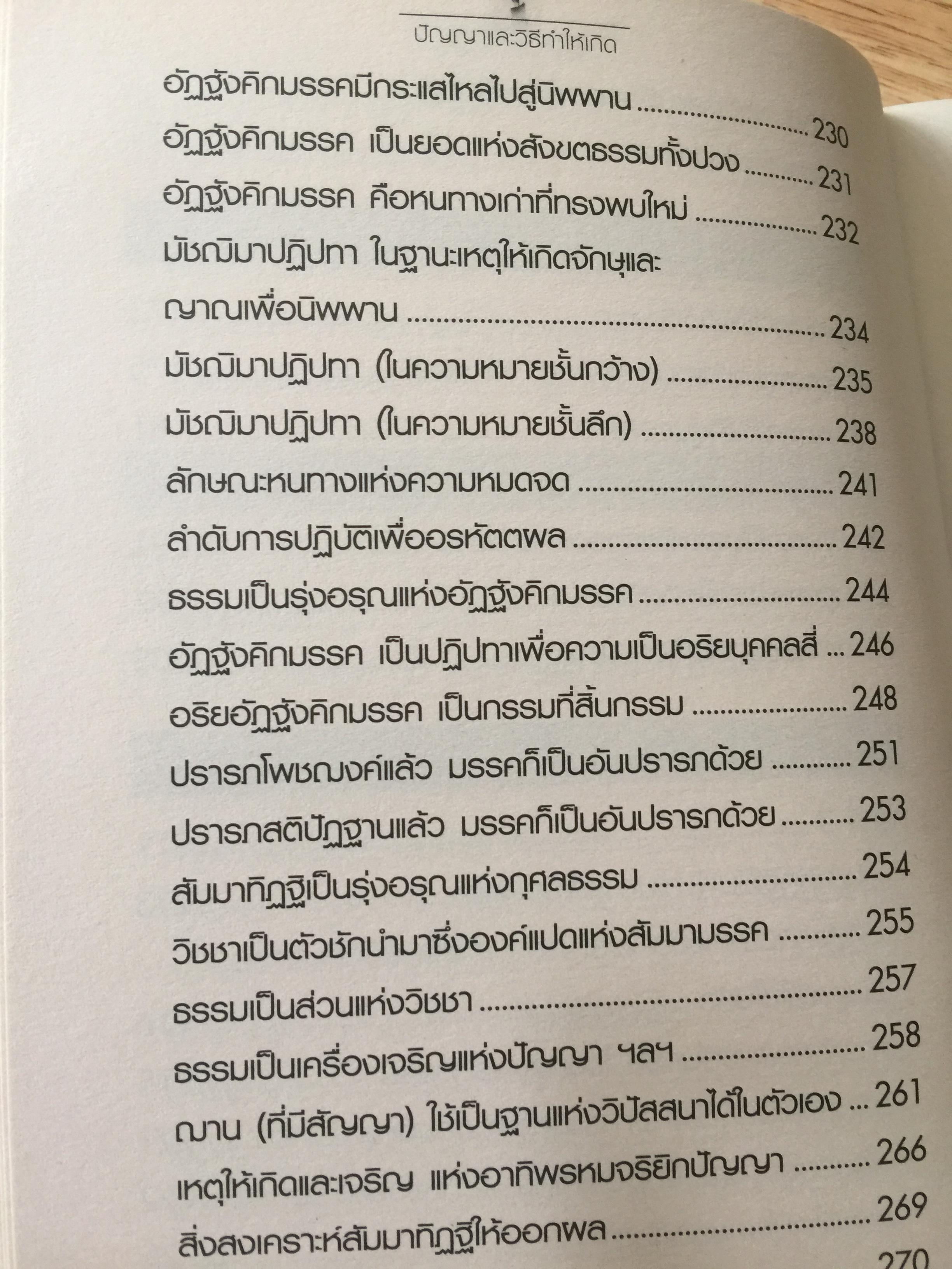 ปัญญา และวิธีทำให้เกิด ผู้เขียน ชาย กิตติคุณาภรณ์ 0 กก.