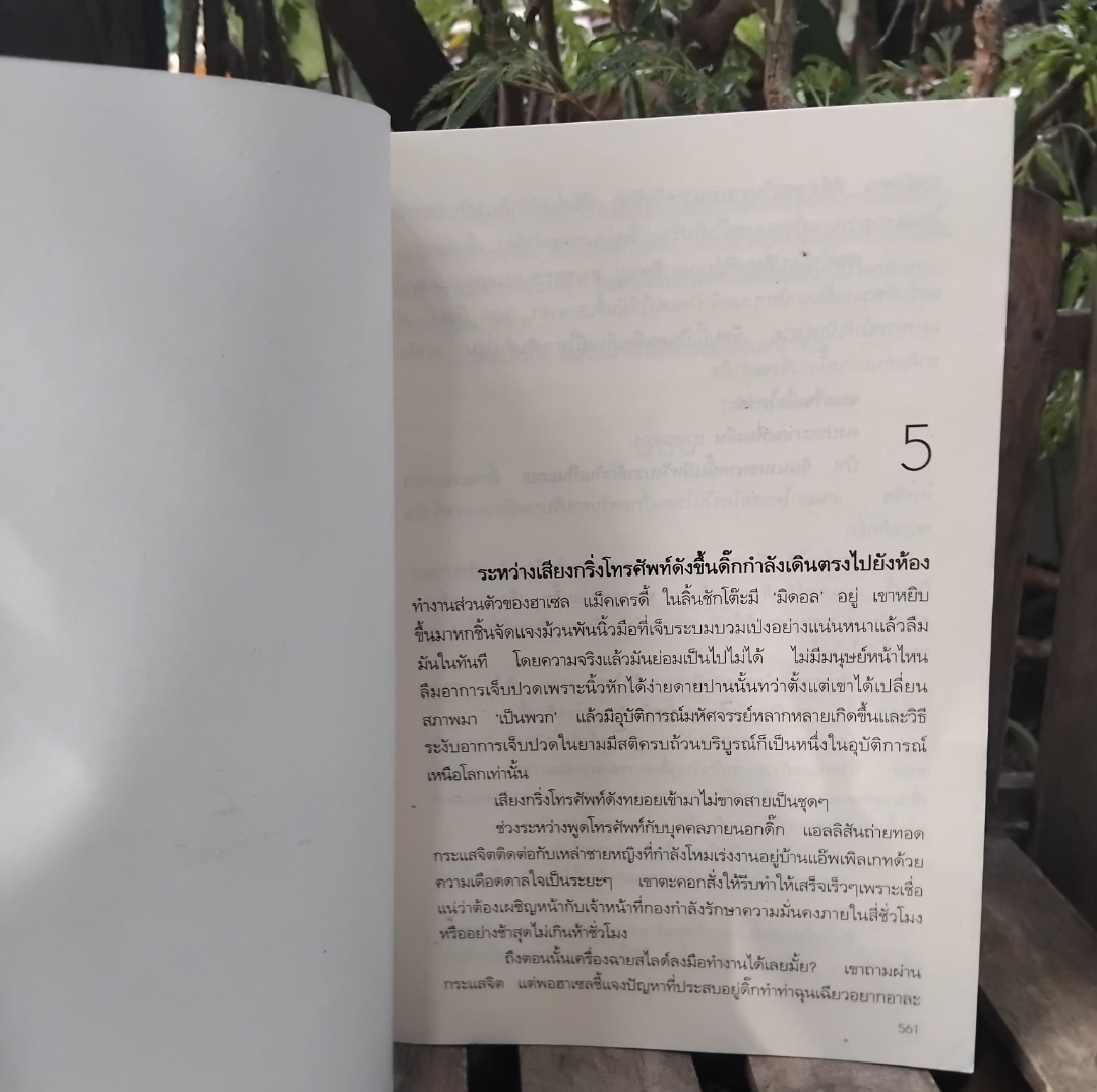 ทอมมี่น็อคเกอร์ THE TOMMYKNOCKERS 2 เล่มจบ โดย STEPHEN KING สภาพสวยมาก