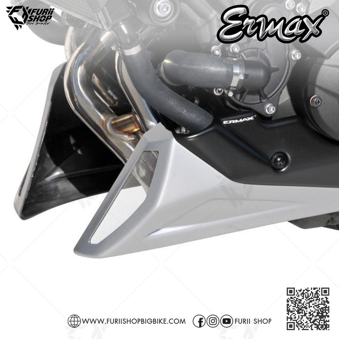 อกล่าง Ermax Belly Pan : for FJ09/MT09 tracer