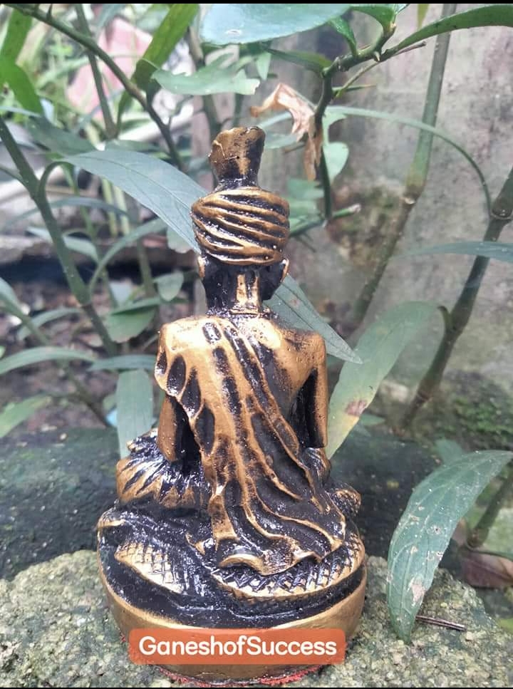 ฤาษีตาไฟ องค์ขนาดสูง 3.5 นิ้ว เรซิ่น