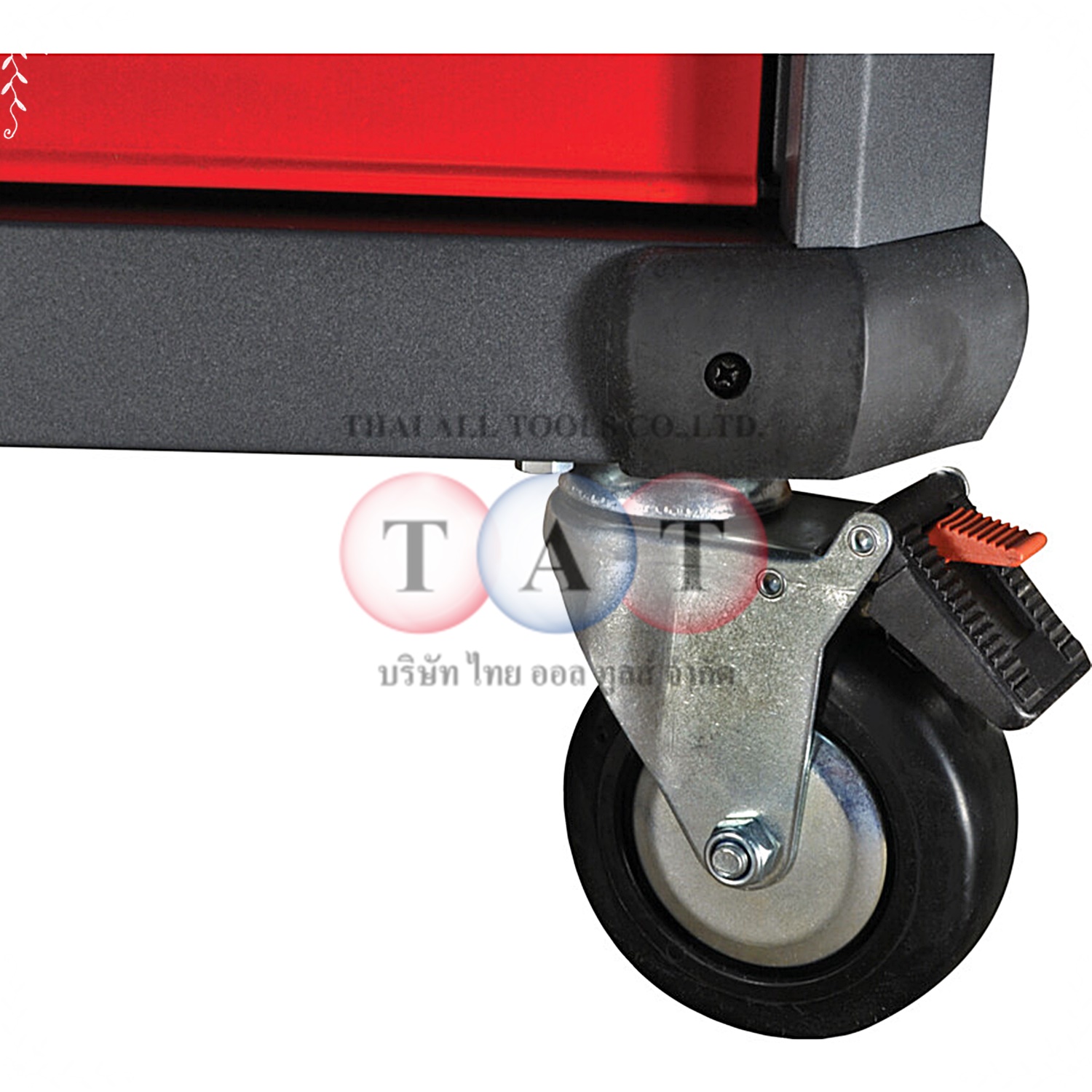 ตู้เครื่องมือช่าง RED-28" 5 DRAWER PROFESSIONAL ROLLER CABINET KENNEDY KEN5942140K