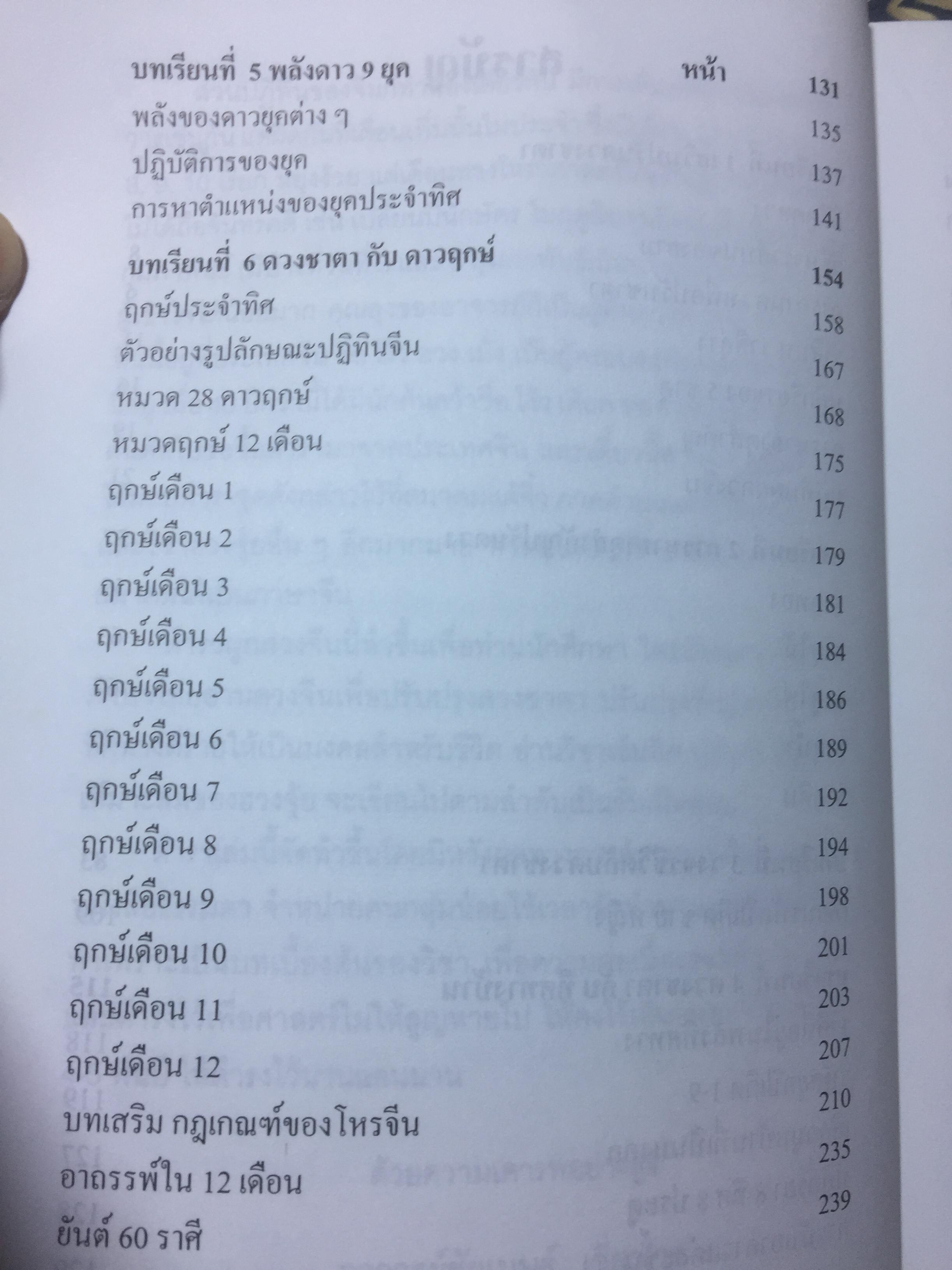 ผูกดวงจีน ภาควิชาฮวงจุ้ย ฉบับภาษาไทย. โดย อาจารย์ ชัยเมษฐ์ เชี่ยวเวช 0 กก.