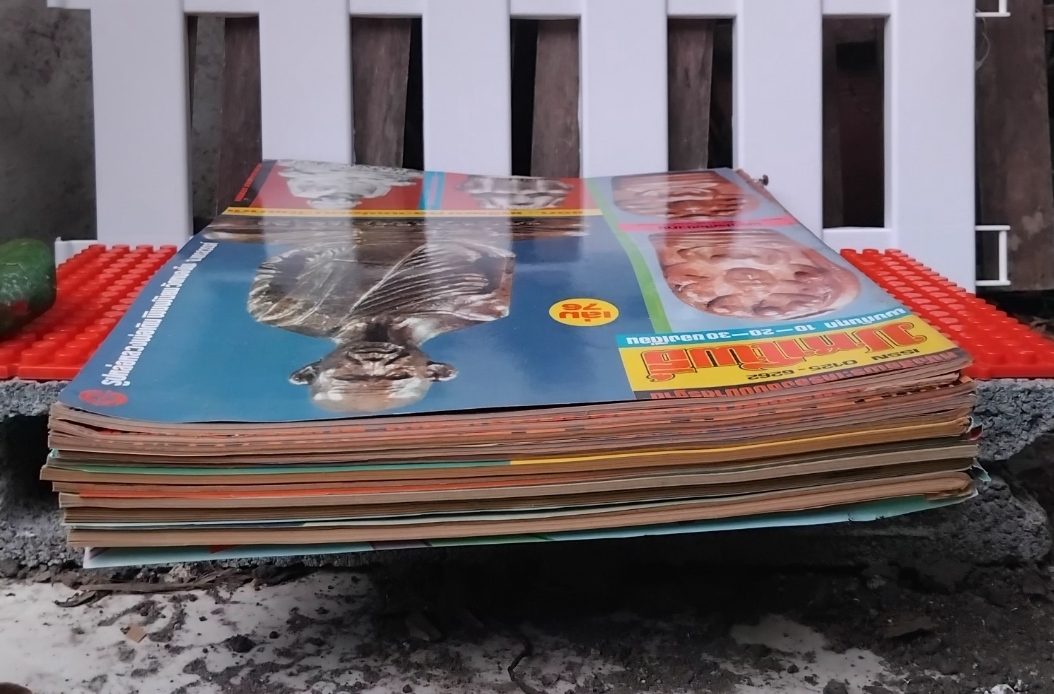 หนังสือพระเครื่อง มหาโพธิ์ ฉบับ 76,77,79,81,89,108,121,214,228และ238 ปี 2528-2531 มือ1 จากโกดัง