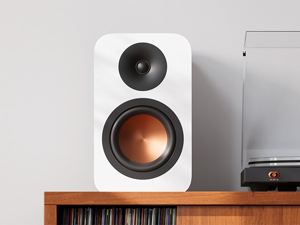 Fosi Audio SP601 ลำโพง Bookshelf Speakers แบบ 2 ทาง สำหรับโฮมเธียเตอร์,คอมพิวเตอร์ตั้งโต๊ะ ประกันศูนย์ไทย สำเนา