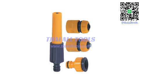 ชุดหัวฉีดน้ำ SPRAY NOZZLE STARTER SET 4-PCE RUTLAND