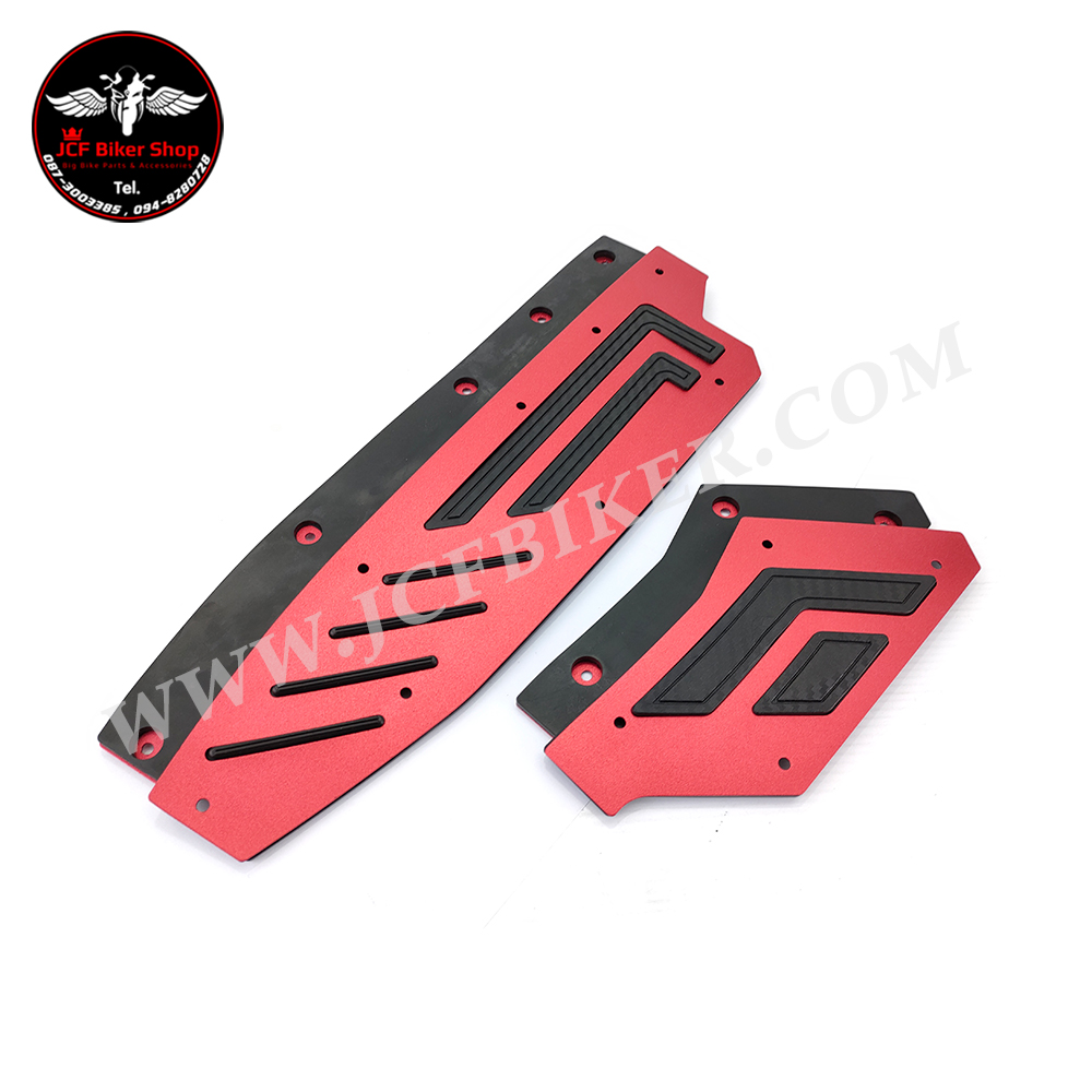 แผ่นรองพักเท้า CNC รุ่น NEW ADV-150 FOR Honda ADV 150 /2019-2020