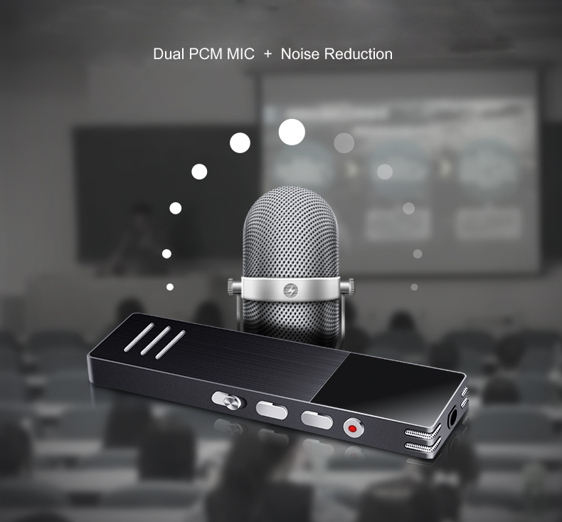 ขาย BENJIE M32 เครื่องเล่นพกพาจิ๋วแต่แจ๋ว บันทึกเสียงได้ บอดี้โลหะหรู มีลำโพงในตัว