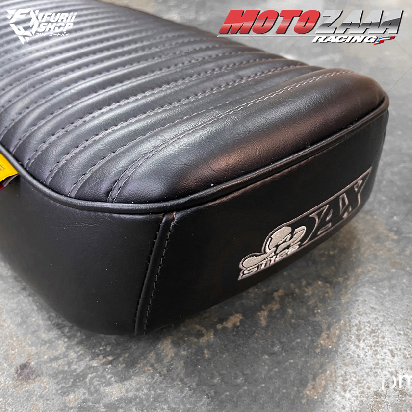เบาะ/เบาะแต่ง MOTOZAAA Seat Custom V.1 : for Honda DAX 125