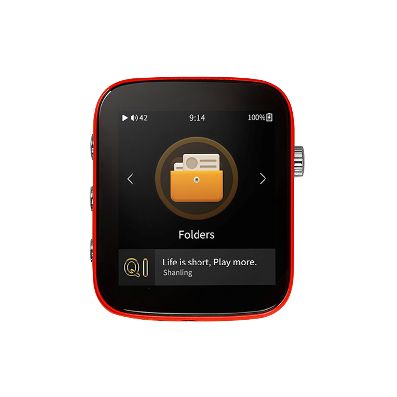 ขาย Shanling Q1 Dap ชิป ESS ES9218P รองรับ Two-Way Bluetooth aptX LDAC Hi-Res