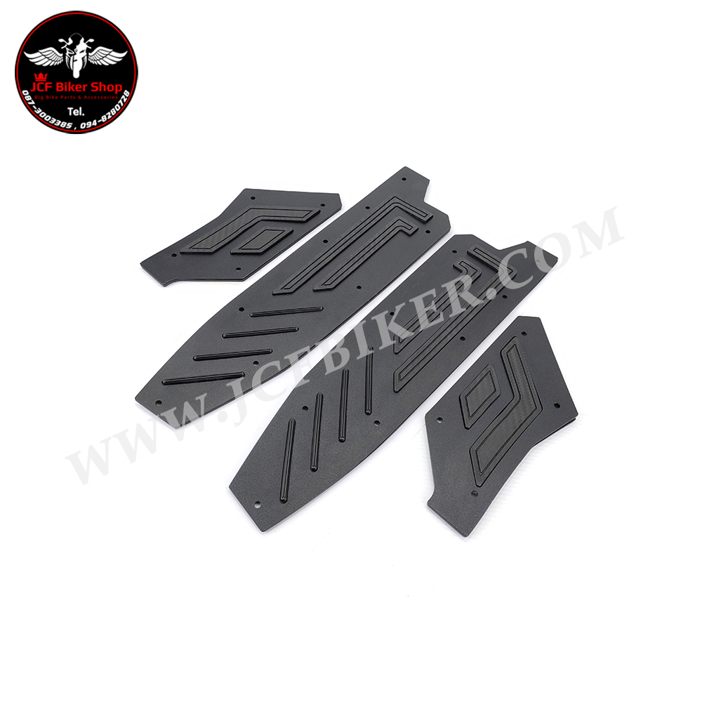 แผ่นรองพักเท้า CNC รุ่น NEW ADV-150 FOR Honda ADV 150 /2019-2020