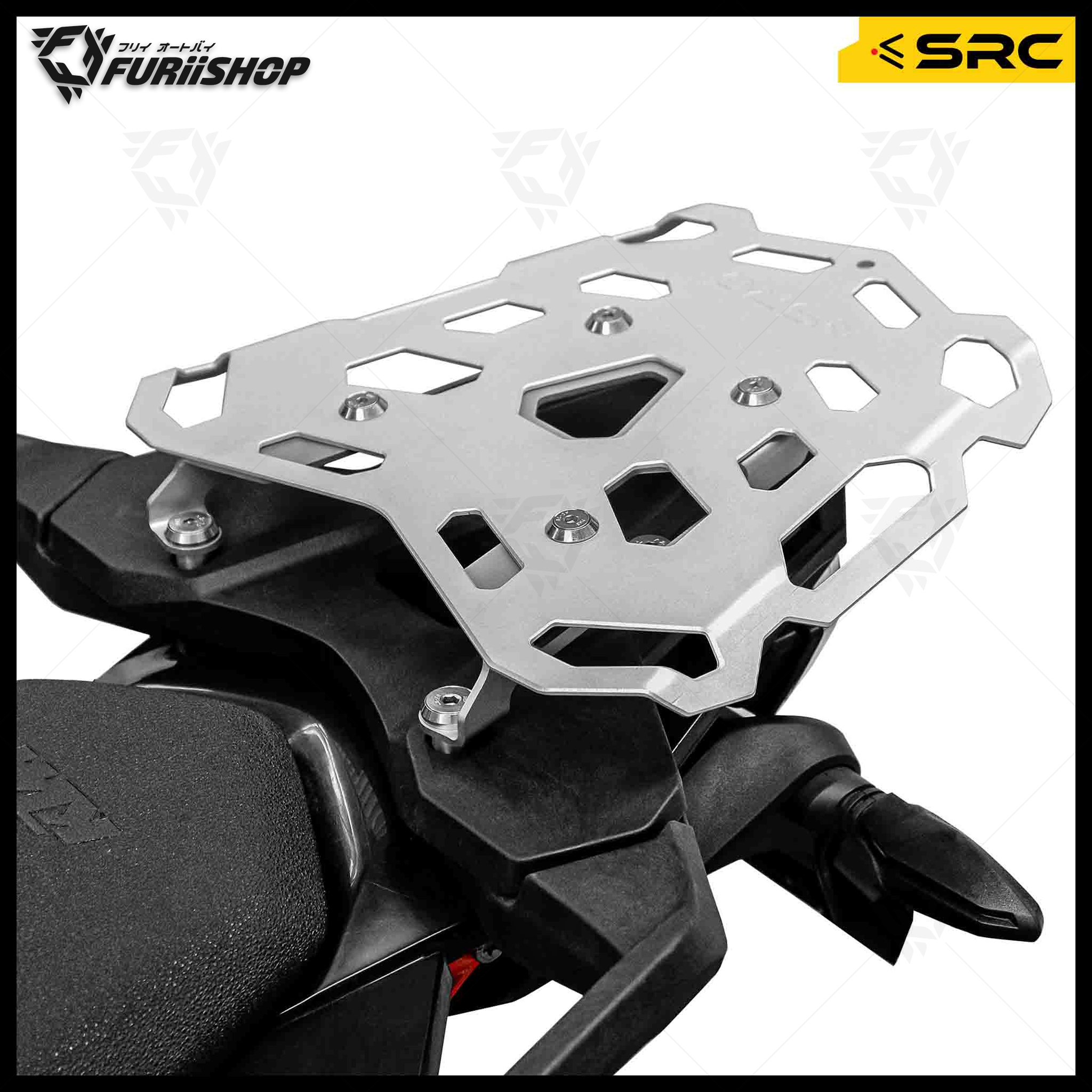 แร็คท้าย TOP RACK SRC FOR KTM 790 ADVENTURE