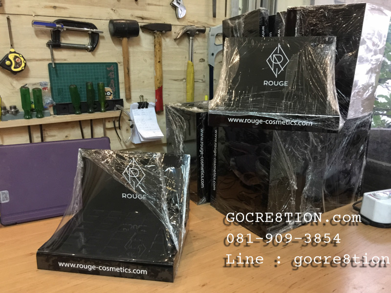 งาน อะคริลิค by GOCRE8TION.com