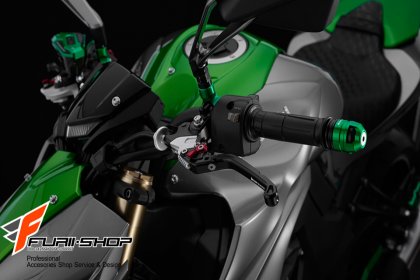 ตุ้มปลายแฮนด์ Bikers ตรงรุ่น สำหรับ คาวาซากิ Kawasaki Z1000