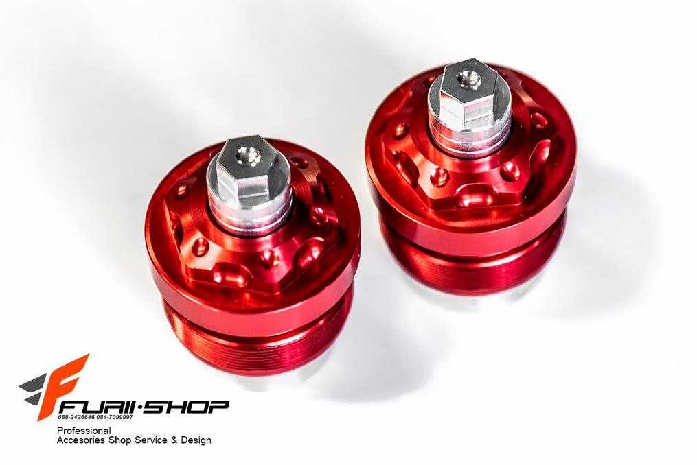 ปิดหัวโช๊ค MOTH FOR YAMAHA R3/MT03