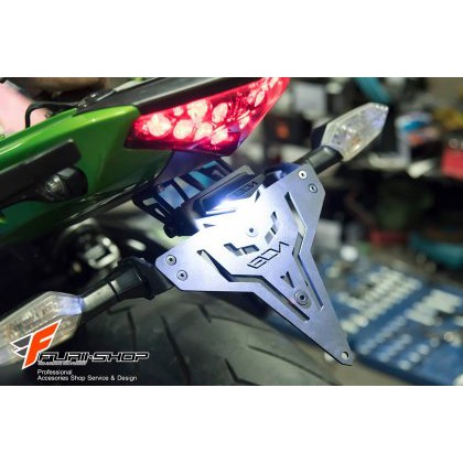 ท้ายสั้น Tail Tidy: Leon รุ่น Moderno สำหรับ ER6N ER6F 2013-2015