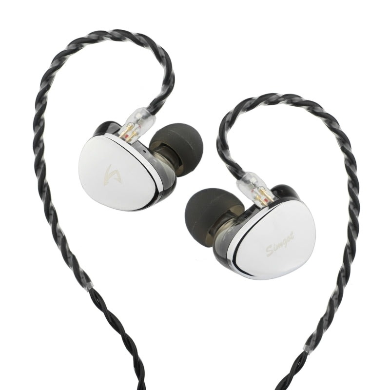 <PreOrder> Simgot EG280 หูฟัง IEMs 2 ไดรเวอร์ 1DD+1planar สำหรับการเล่นเกมและฟังเพลงระดับ Hi-Fi ประกันศูนย์ไทย
