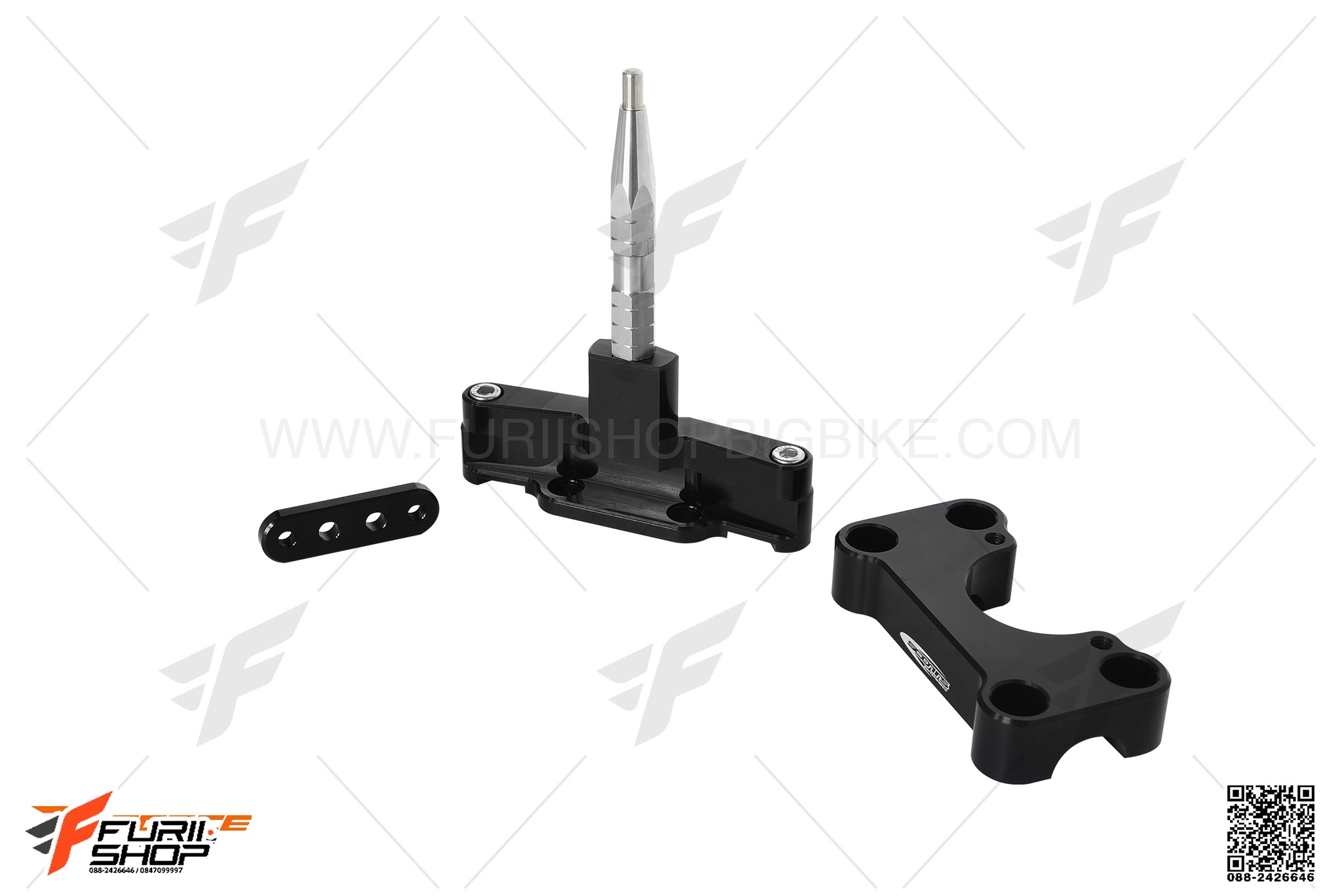 ขาจับกันสะบัด SCOTT FOR HONDA CB650F