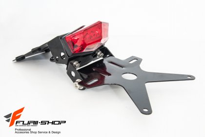 ท้ายสั้น AC PLUS FOR KAWASAKI D-TRACKER150