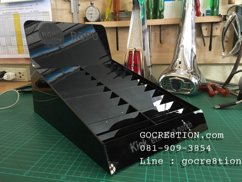 งาน อะคริลิค by GOCRE8TION.com