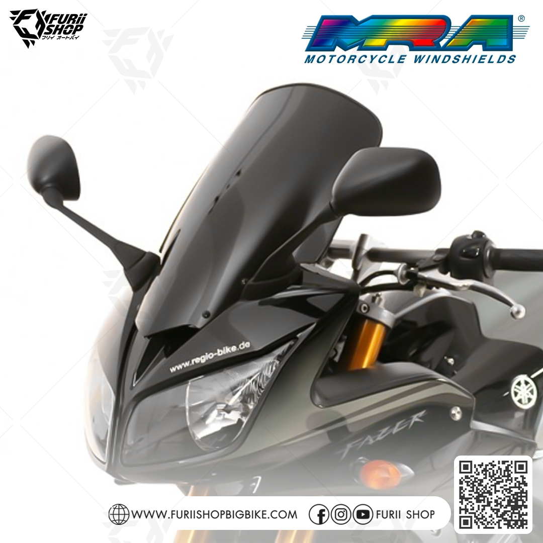 ชิลด์ MRA Windshield Touring : for Yamaha FZ1