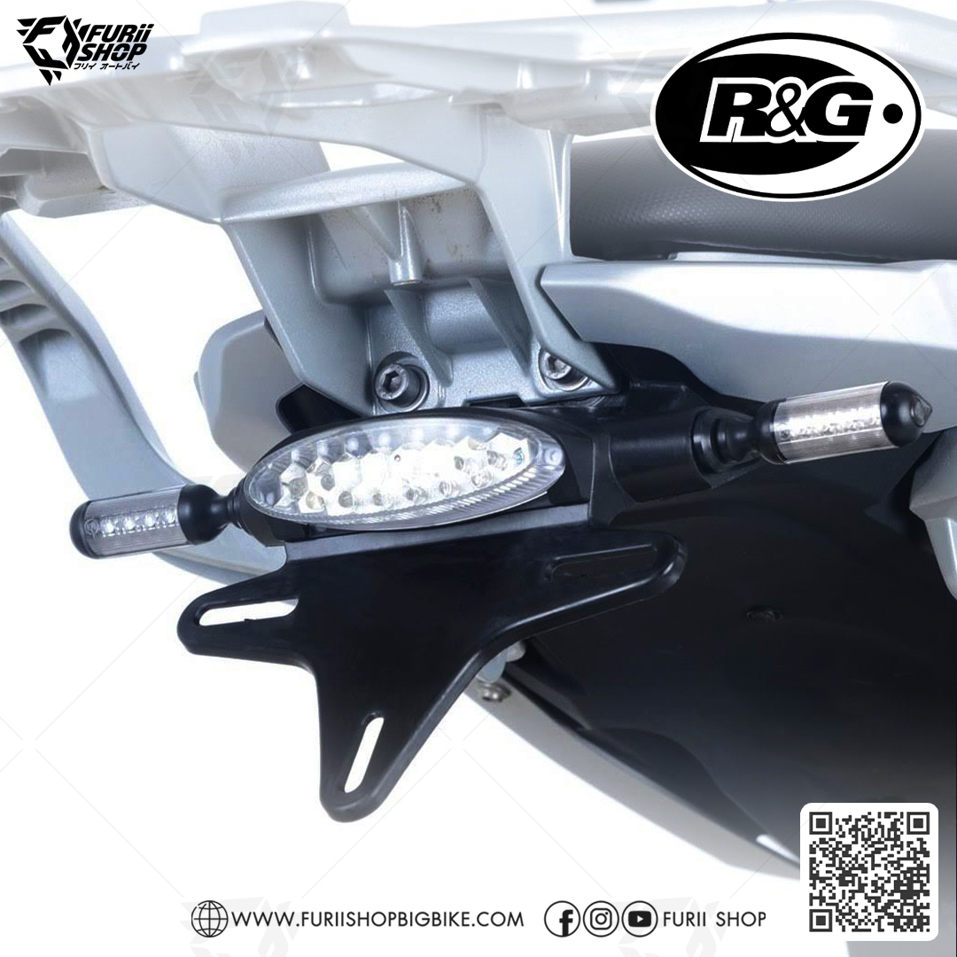 ท้ายสั้น R&G Tidy Tail : for BMW G310GS 2018-2021