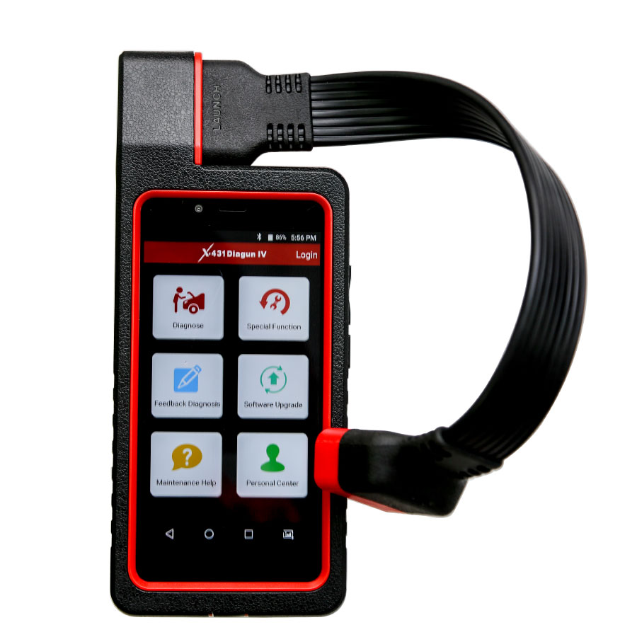 X431 Diagun IV