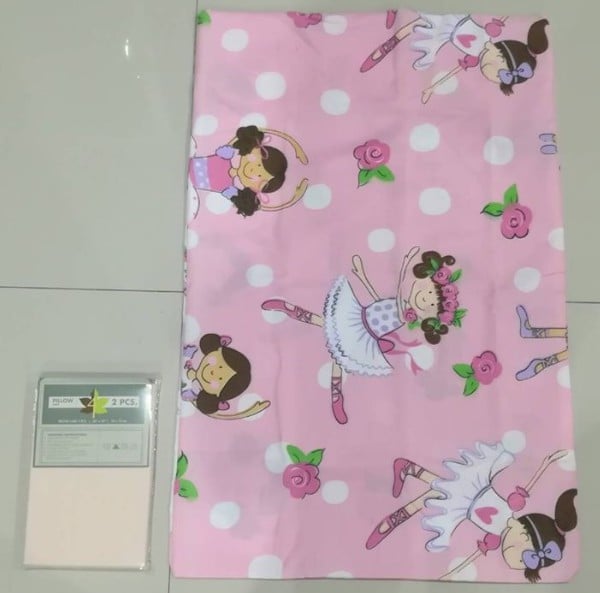 ปลอกหมอน ขนาดมาตรฐาน 19x29 นิ้ว ผ้าCotton ปลอกหมอนสีพื้นขายส่ง ราคาถูก ผ้าอย่างดี ปลอกหมอนลายการ์ตูน