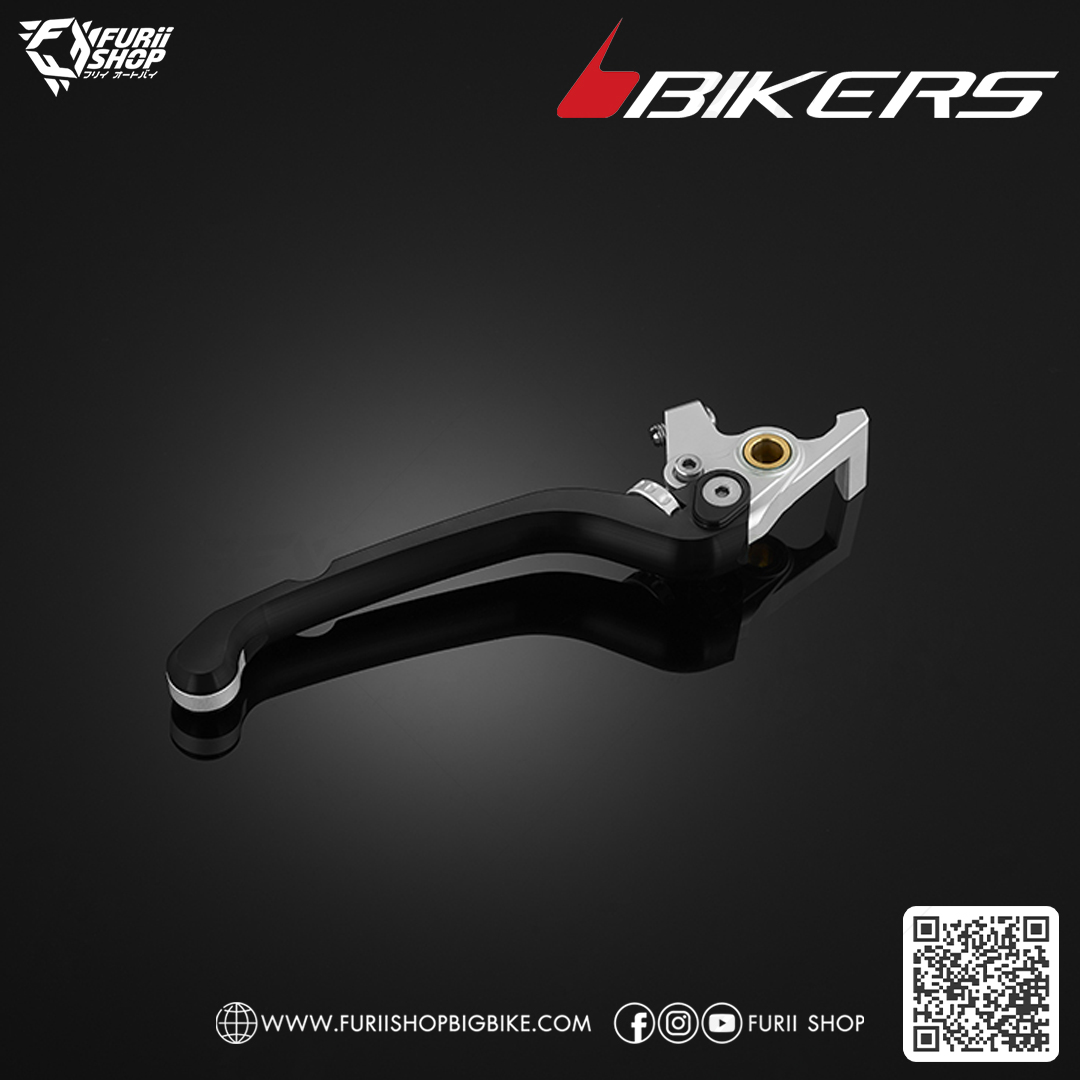 BIKERS มือเบรกหน้าปรับระดับ Adj. Front Brake Lever : for honda DAX125
