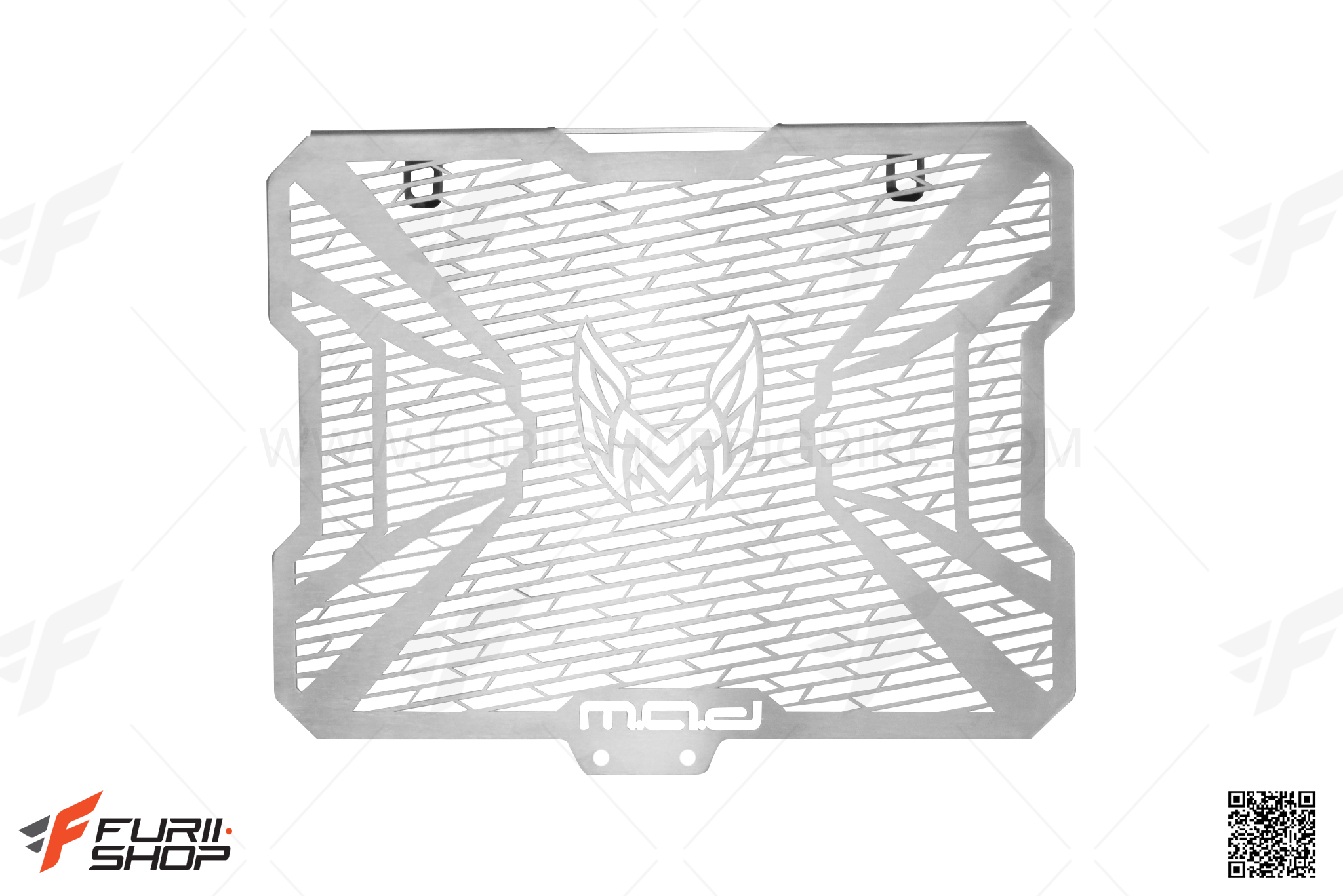 การ์ดหม้อน้ำ MAD Kawasaki Vulcan