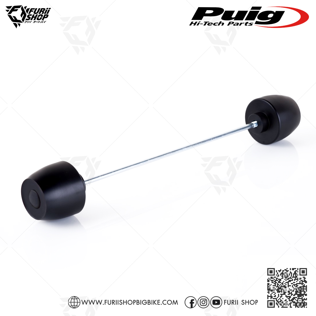 กันล้ม Puig Front Protector : for Honda XADV 2017-2020