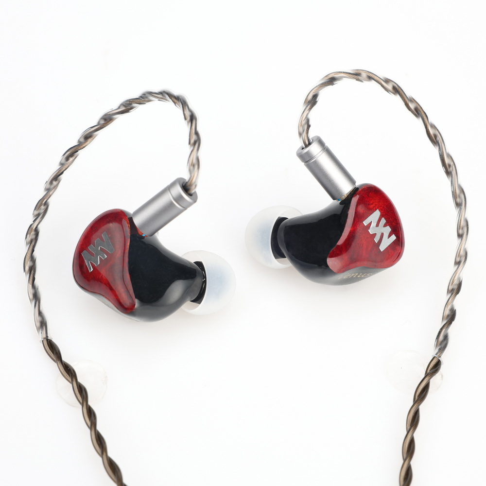 Melody Wings Venus หูฟัง IEMs 4 ไดรเวอร์ 3BA+1DD เพชรเม็ดงามที่ไม่มีใครพูดถึง ประกันศูนย์ไทย