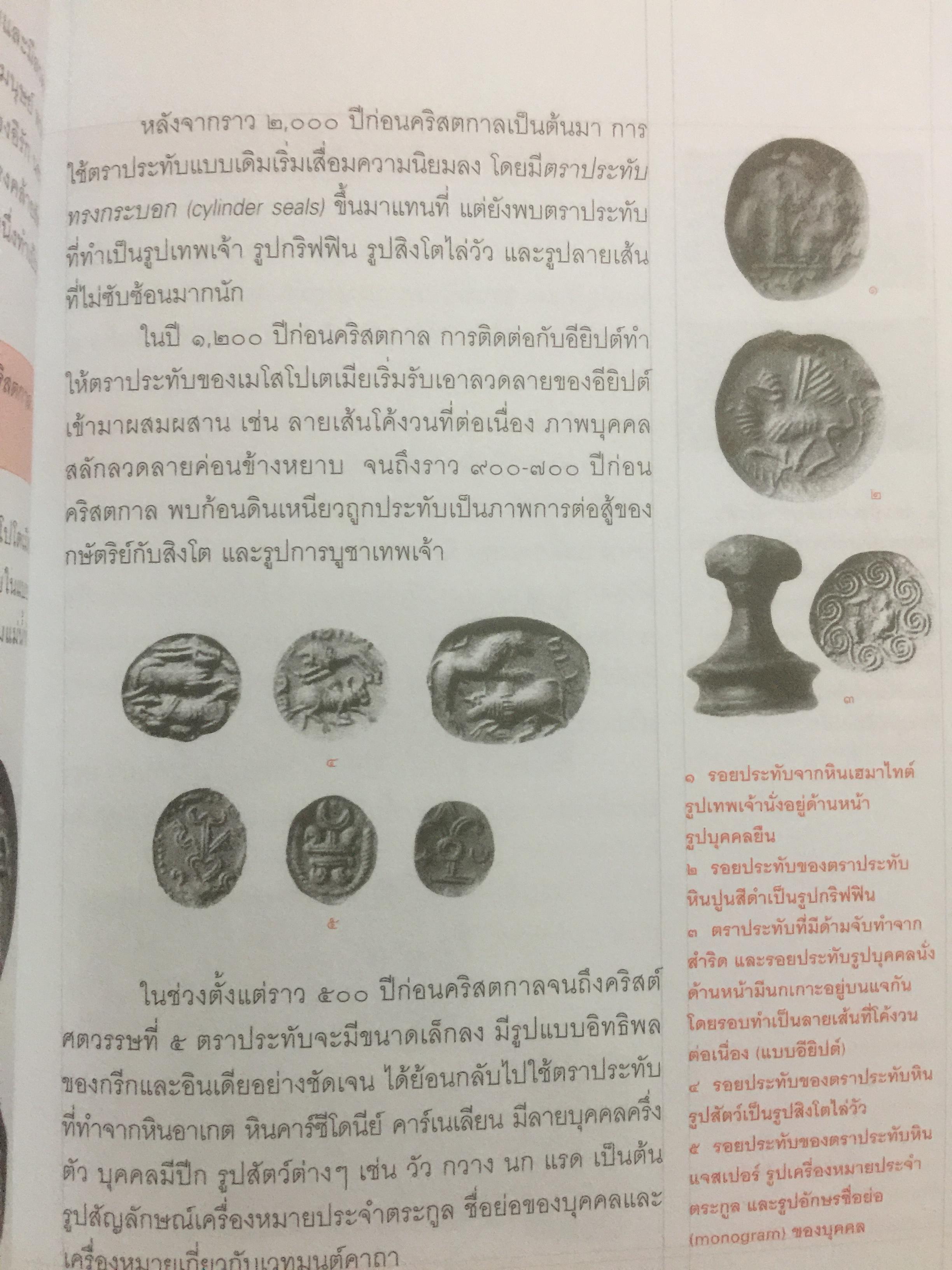 ตราประทับ ตราประจำตัว และเครื่องรางยุคโบราณ ผู้เขียน อนันต์ กลิ่นโพธิ์กลีบ สำนักพิมพ์เมืองโบราณ 0 กก.