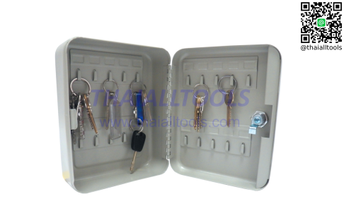 ตู้เก็บกุญแจ 20K-20 KEY CABINET (20 KEYS) MATLOCK