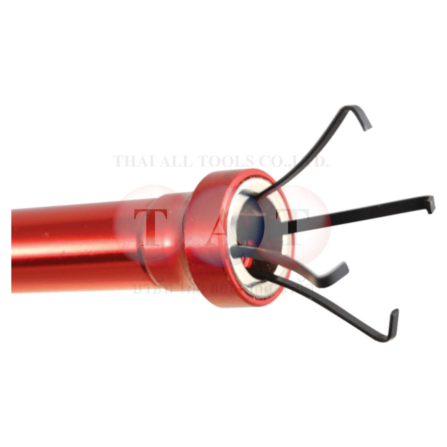 Kennedy.24'' CLAW/MAGNETIC PICK UP TOOL WITH LED