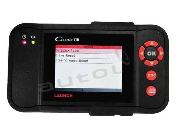 LAUNCH Creader III (mini8)