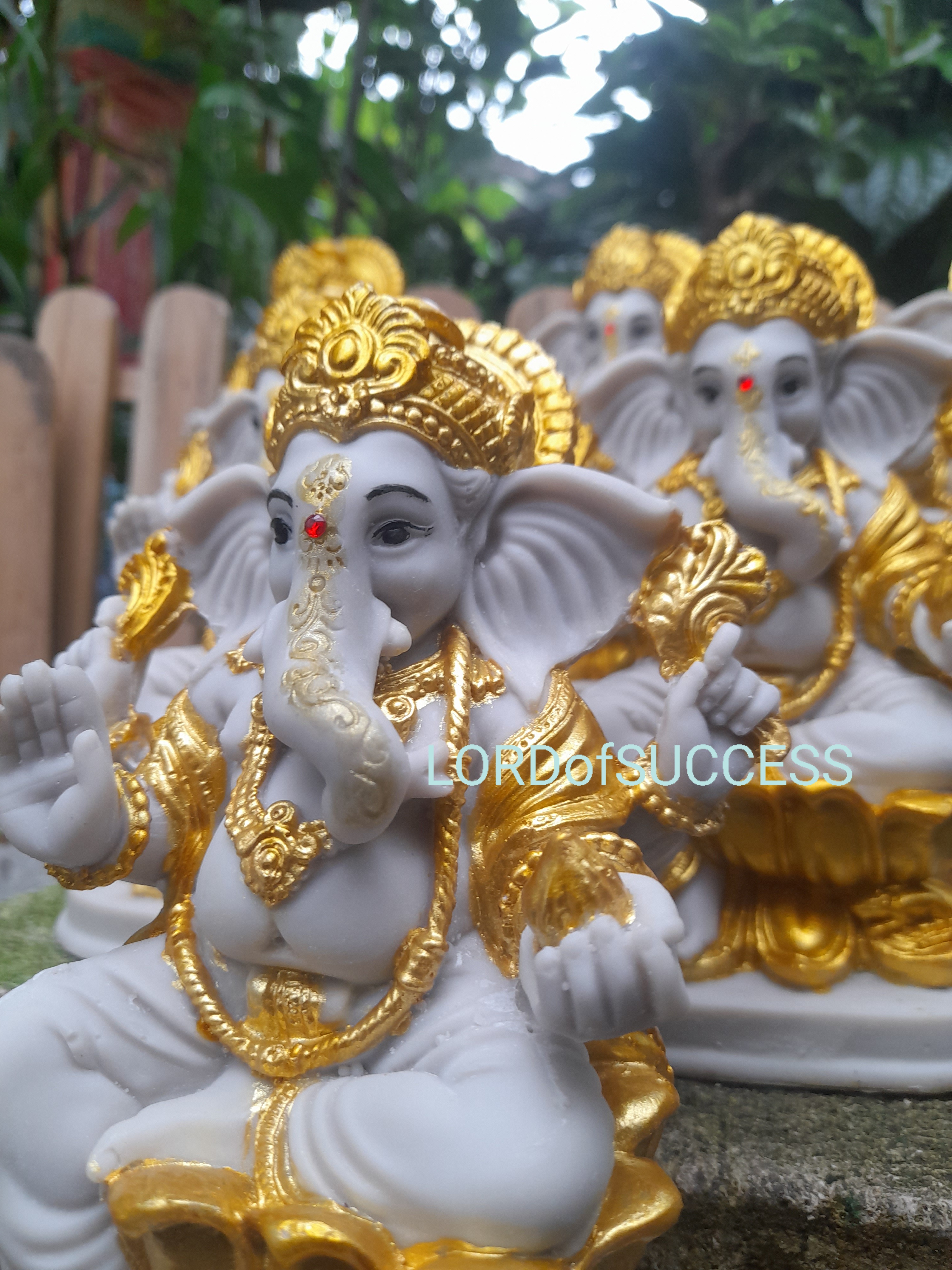 พระพิฆเนศปางโมนารีจัน ปางปลดหนี้ประทานทรัพย์