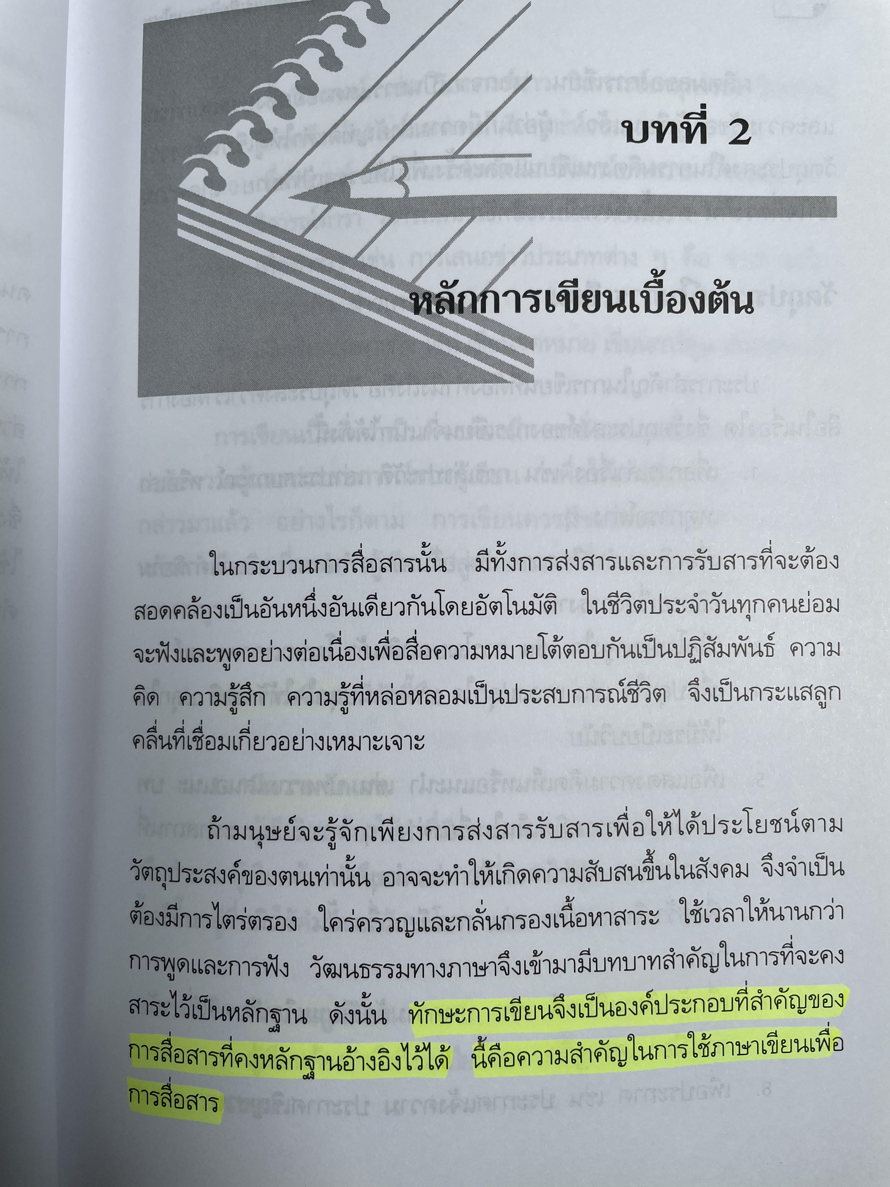 ทักษะการเขียนภาษาไทย ผู้เขียน ดวงใจ ไทยอุบุญ 0 กก.