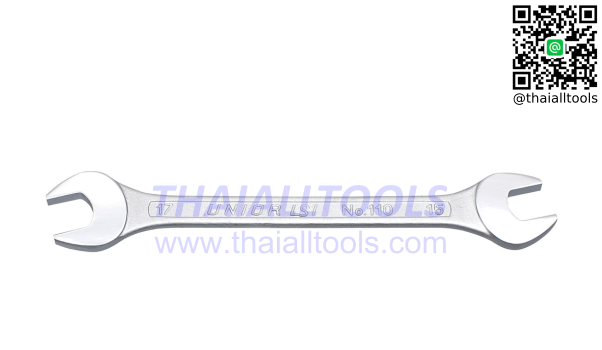 ประแจปากตาย (mm) OPEN END WRENCHES UNIOR