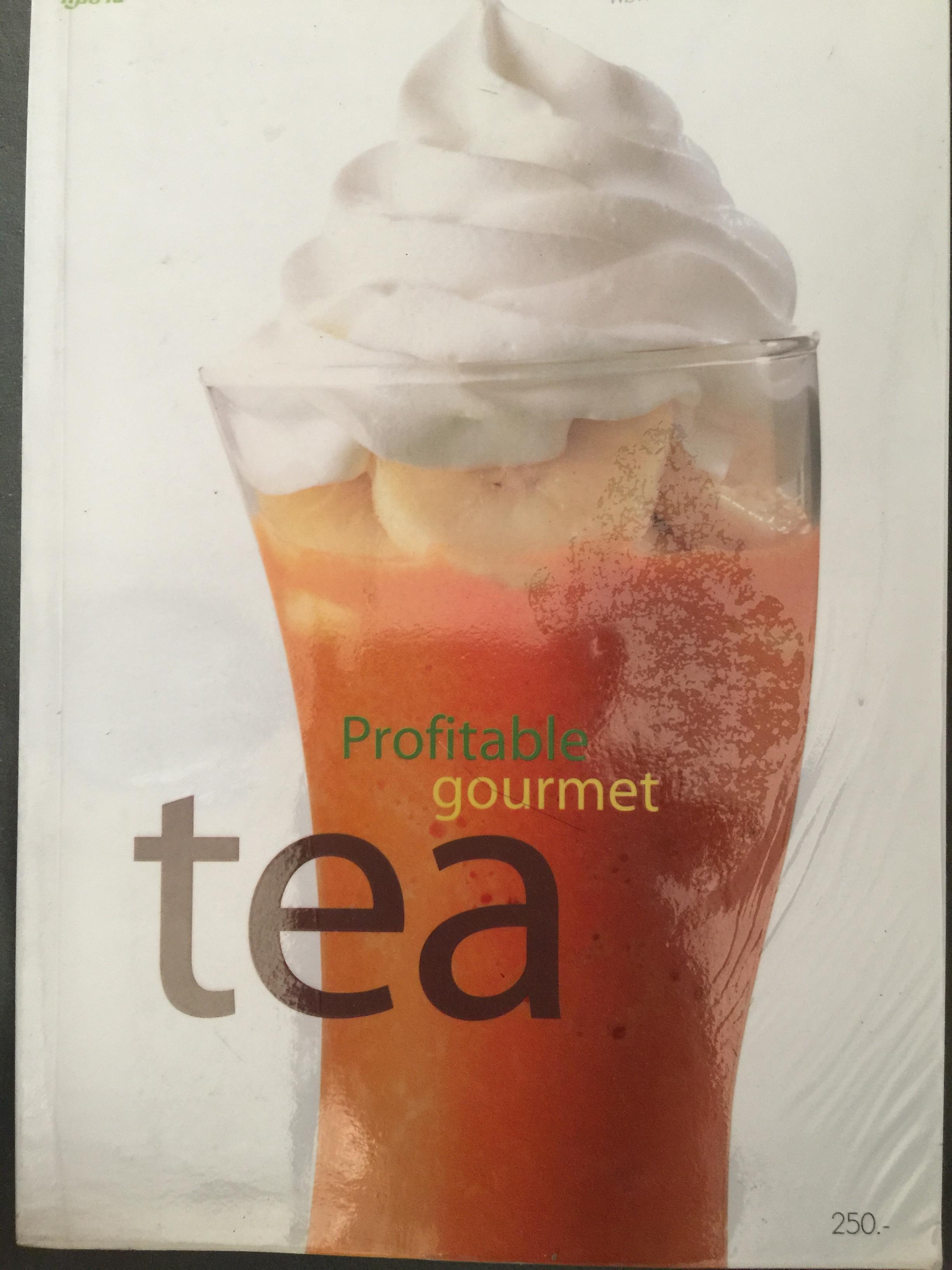 tea. Probable gourmet 3 กก.