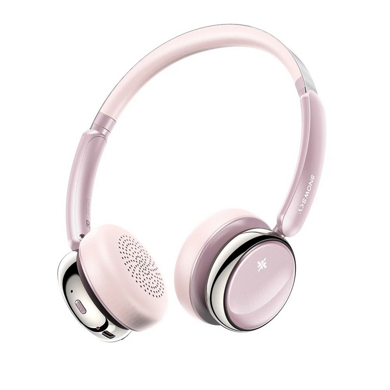 Snowsky ANYTIME หูฟังไร้สายแบบครอบหู รองรับ Bluetooth 5.4, โหมดเกม ประกันศูนย์ไทย