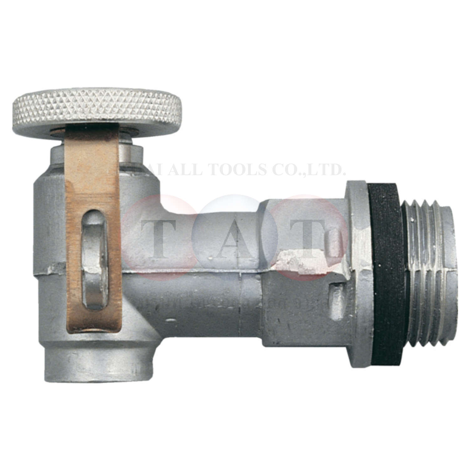 Kennedy.3/4" BSP ZINC PLATED DISCHARGE VALVE