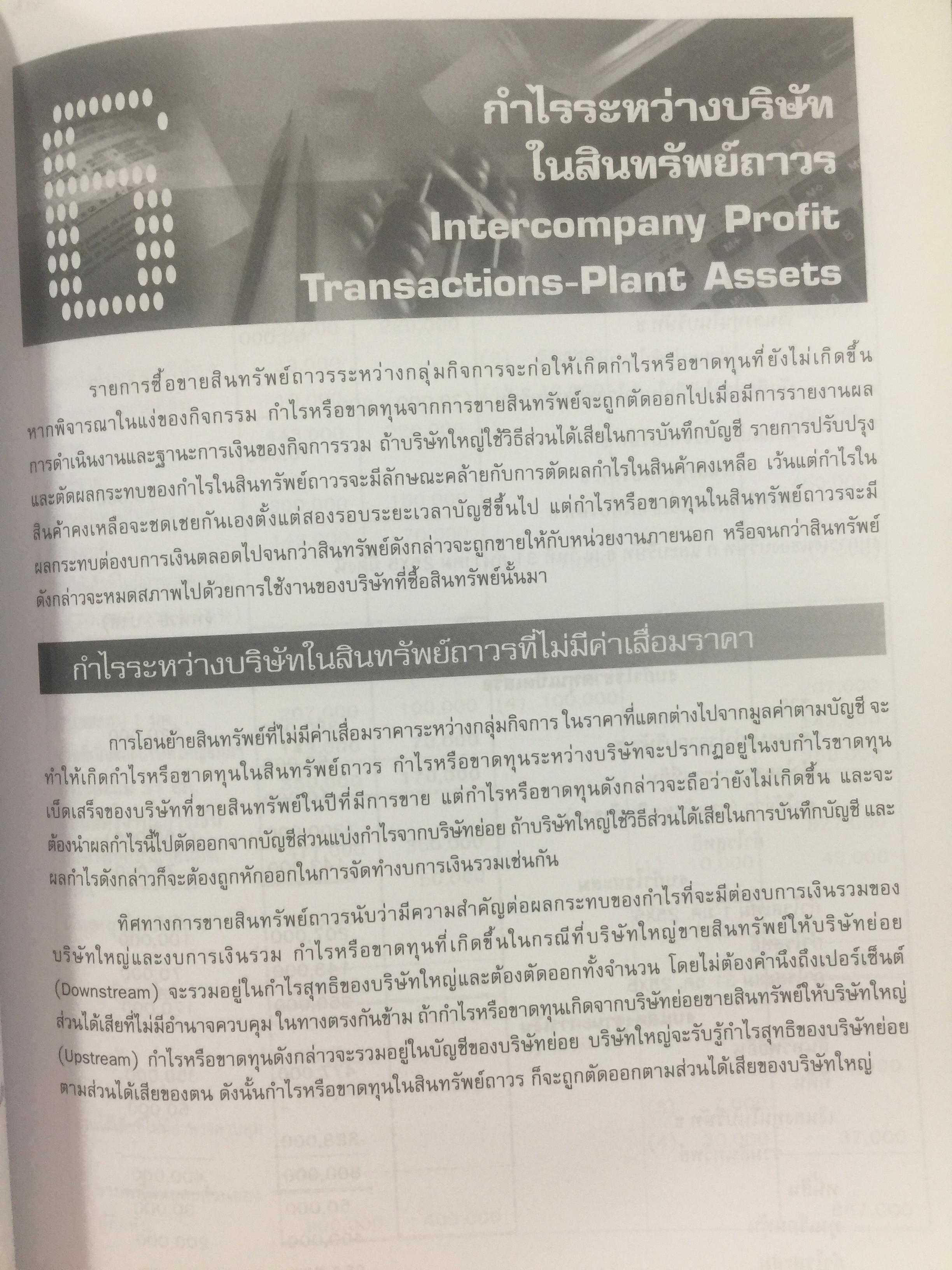 การบัญชีขั้นสูง 2. Advanced Accounting 2. ผู้เขียน รศ.ดร.ธารินี พงศ์สุพัฒน์. ภาควิชาบัญชี คณะบริหารธุรกิจ มหาวิทยาลัยาเกษตรศาสตร์ 0 กก.